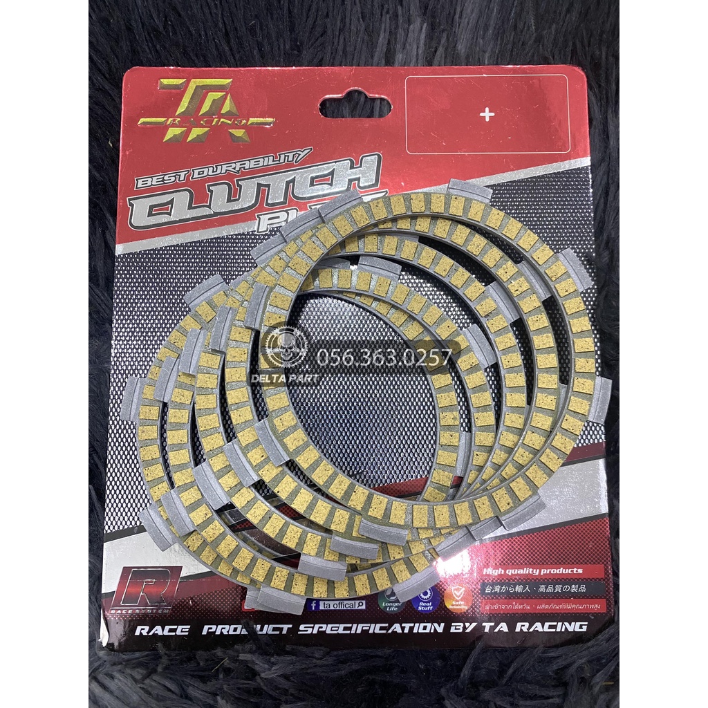 Lá bố nồi ta racing sirius 110 jupiter xăng cơ & fi