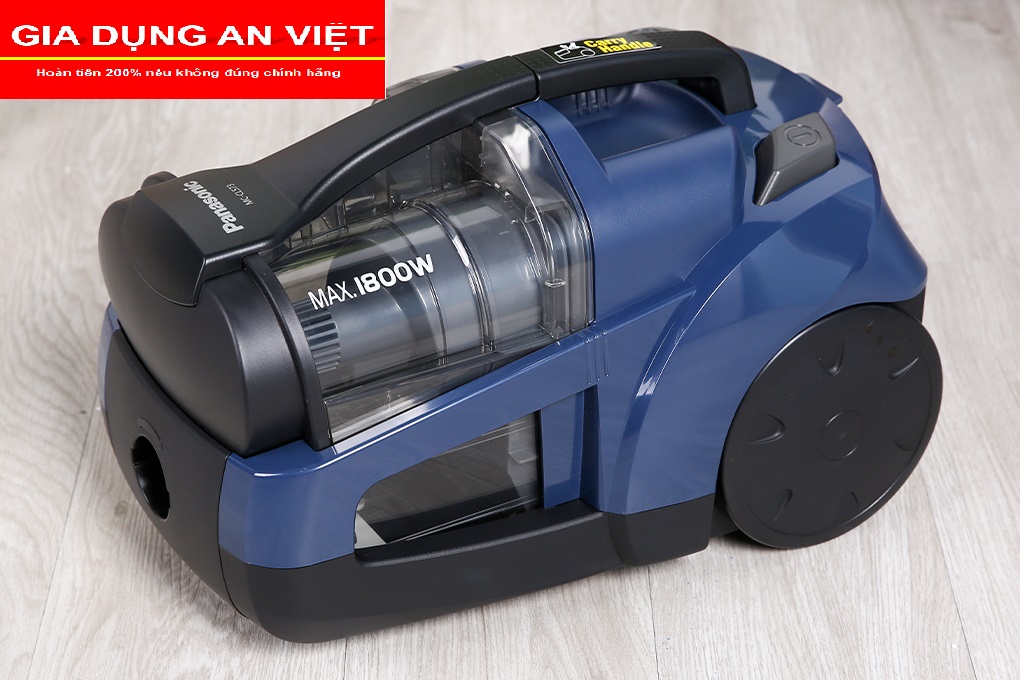 Máy hút bụi Panasonic MC-CL573AN49 1800W - Chính hãng