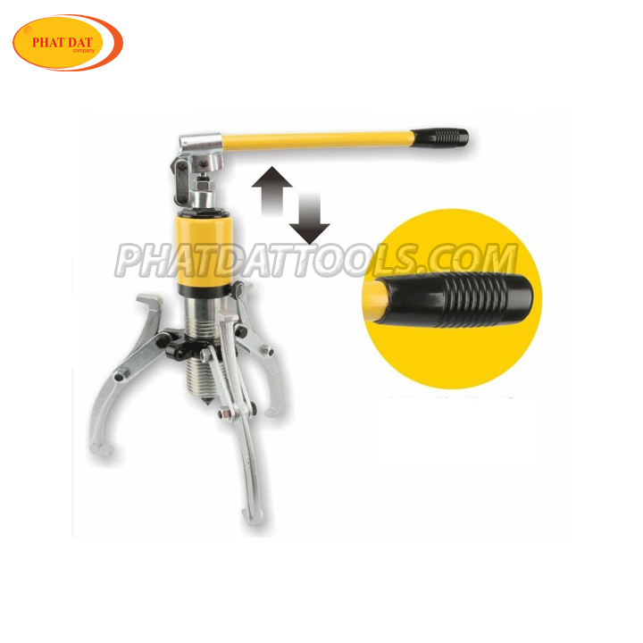 Cảo thủy lực zyl30, hàng chính hãng pada, bảo hành 6 tháng
