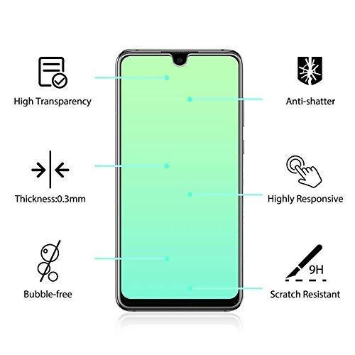 Bộ 2 kính cường lực cho xiaomi redmi note 7 pro