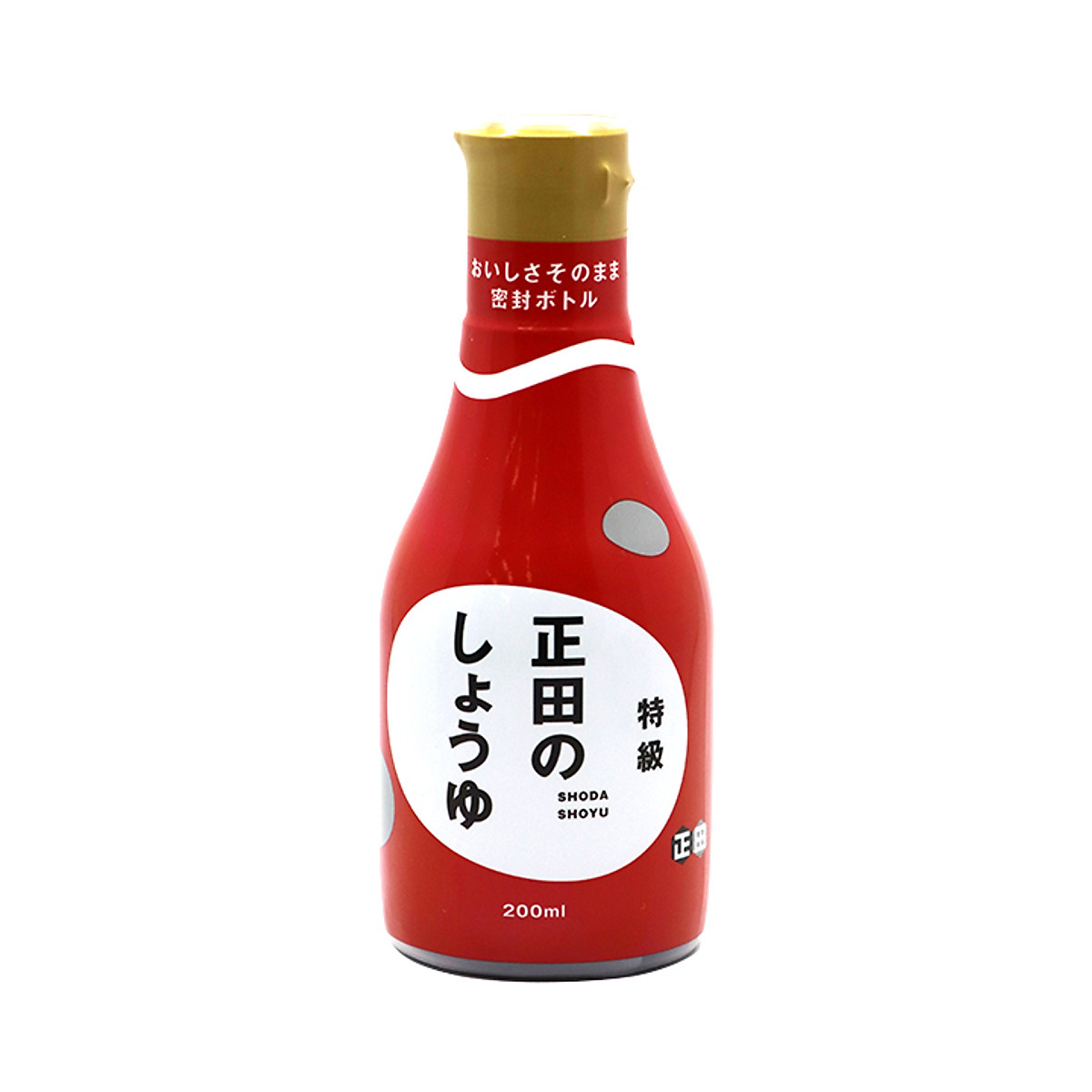 Nước tương Shoyu hảo hạng 200ml - 400ml - hàng nội địa Nhật Bản