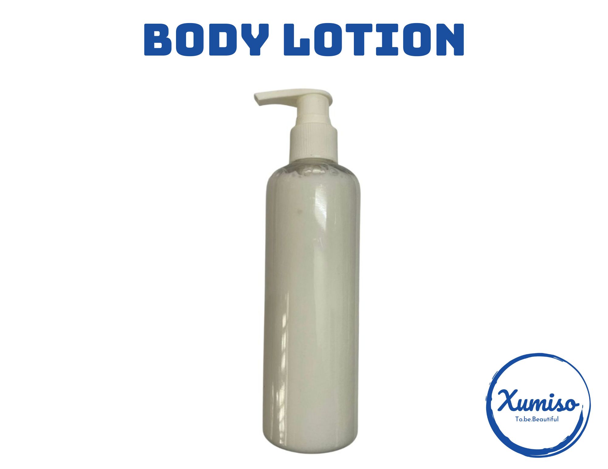 Nền sữa dưỡng thể - body lotion - 250g/1kg
