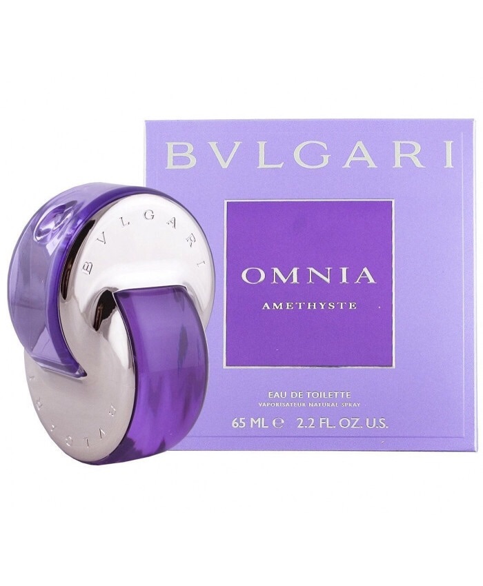 Nước Hoa Bvlgari Omnia Amethyste Edt - 65ml