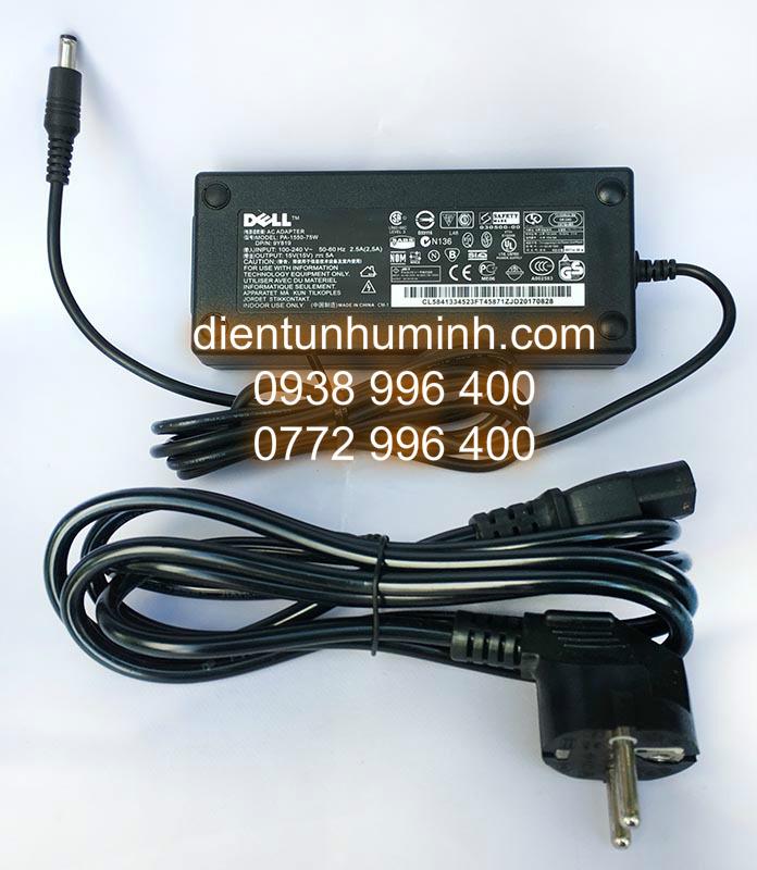 Nguồn adapter 15v5a cao cấp cho loa kẹo kéo _ củ sạc loa kéo _ adapto cho loa kẹo kéo