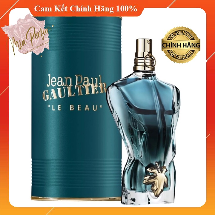 Nước hoa nam jean paul gaultier le beau edt 10ml