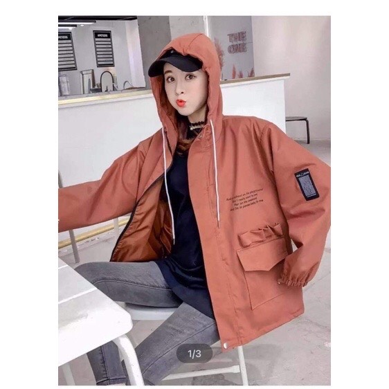 Áo khoác kaki dh1 siêu hot