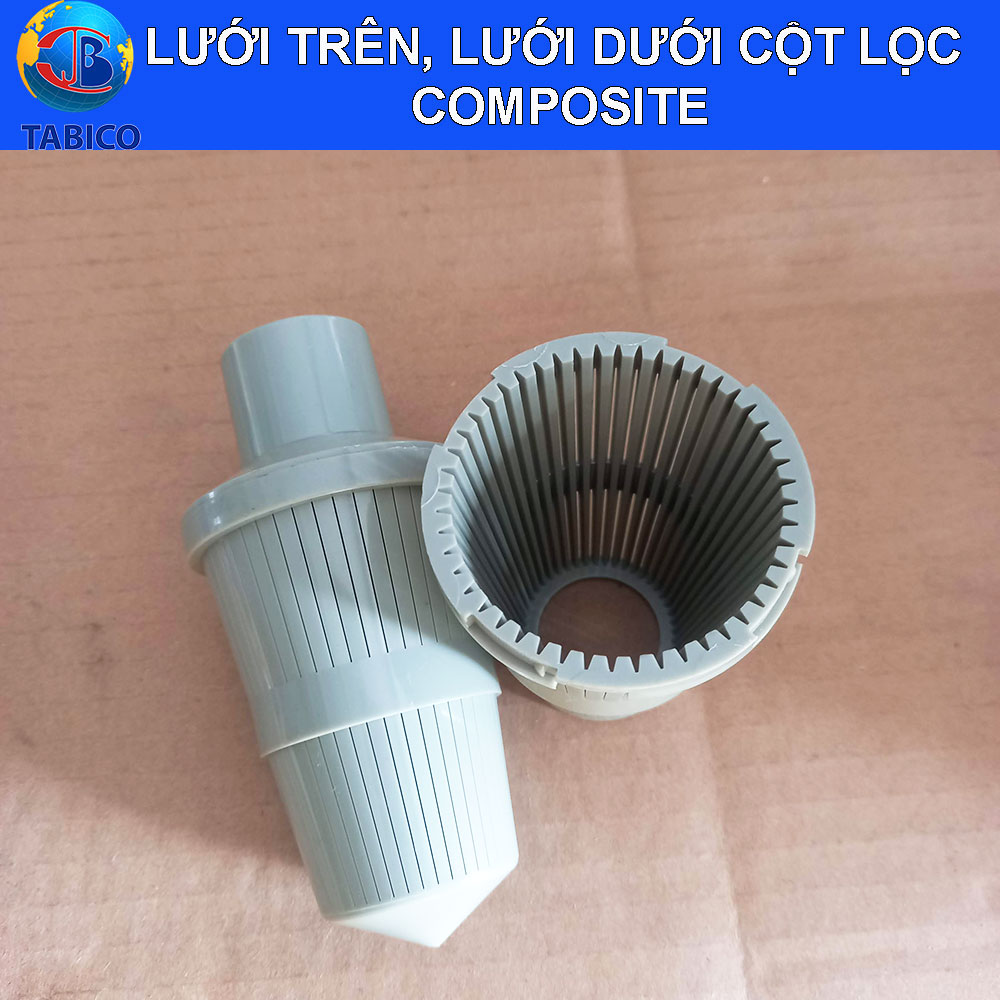 Lưới dùng cho cột lọc nước composite