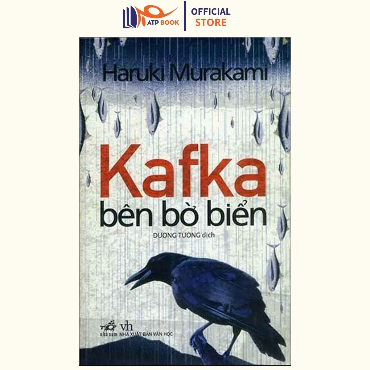 Sách - Kafka Bên Bờ Biển (Tái Bản)