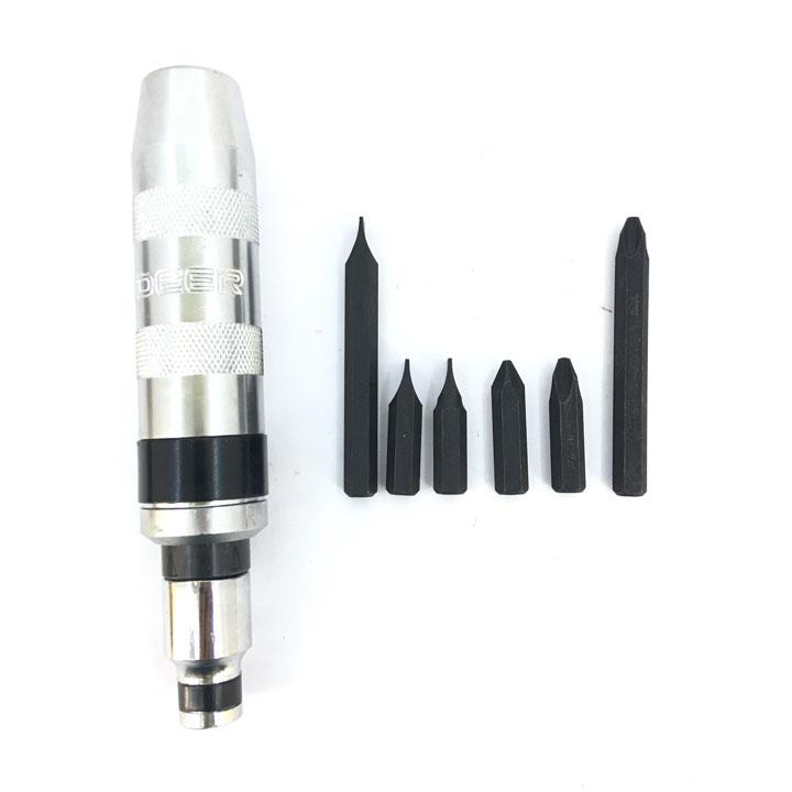 Bộ tô vít đóng robust deer 8 chi tiết cao cấp