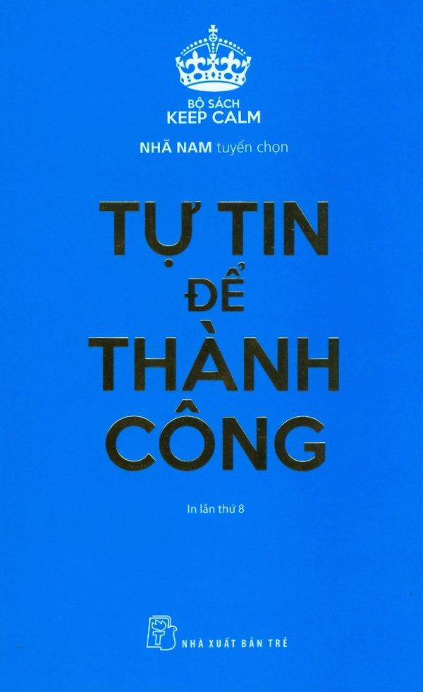 Tự tin để thành công - nhã nam