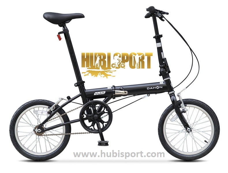 Xe Đạp Gấp DAHON YUKI KT610 Bánh 16