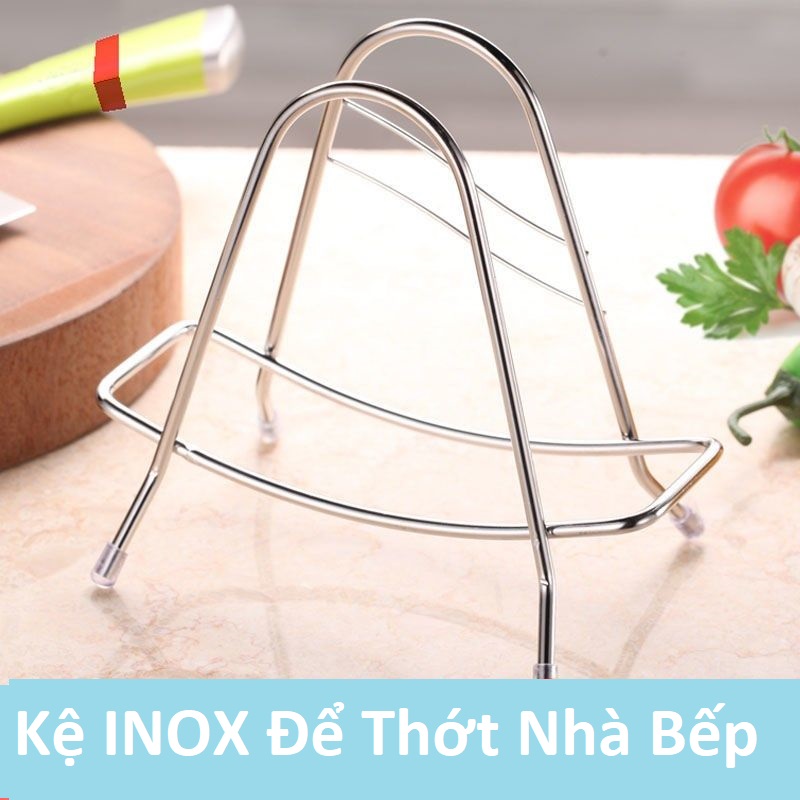Kệ Treo Dao Thớt INOX 304, Giá Để Dao Thớt Đồ Dùng Phòng Bếp - TAB01