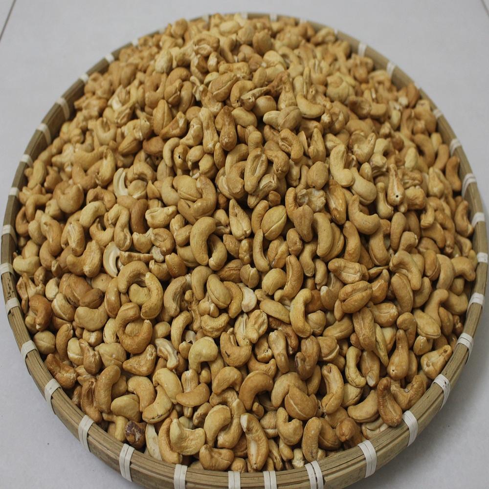 Hạt điều rang không muối  đã bóc vỏ loại 1 (500GR)