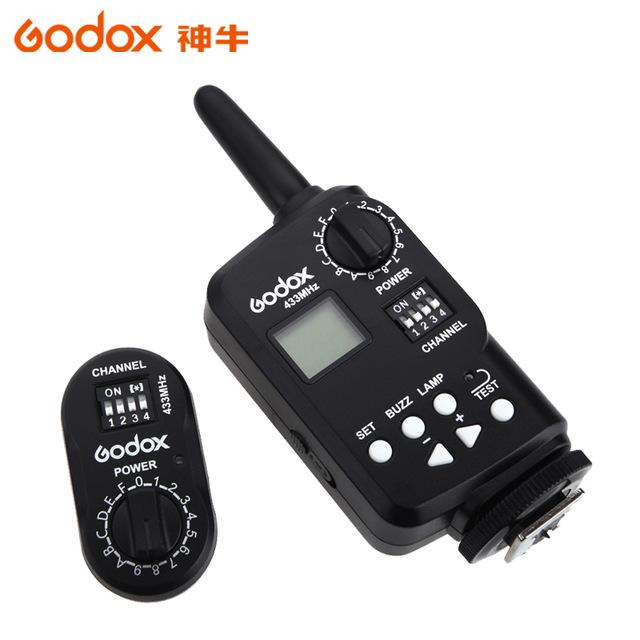 Trigger Godox FT-16 - Power Control for Studio flash