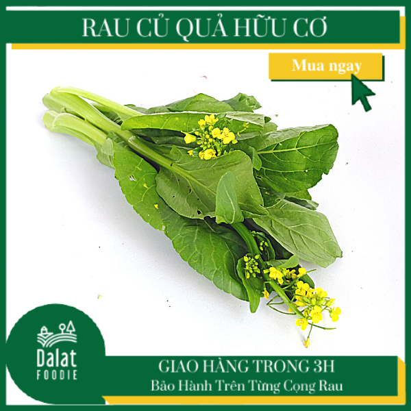 Cải ngồng 250g -