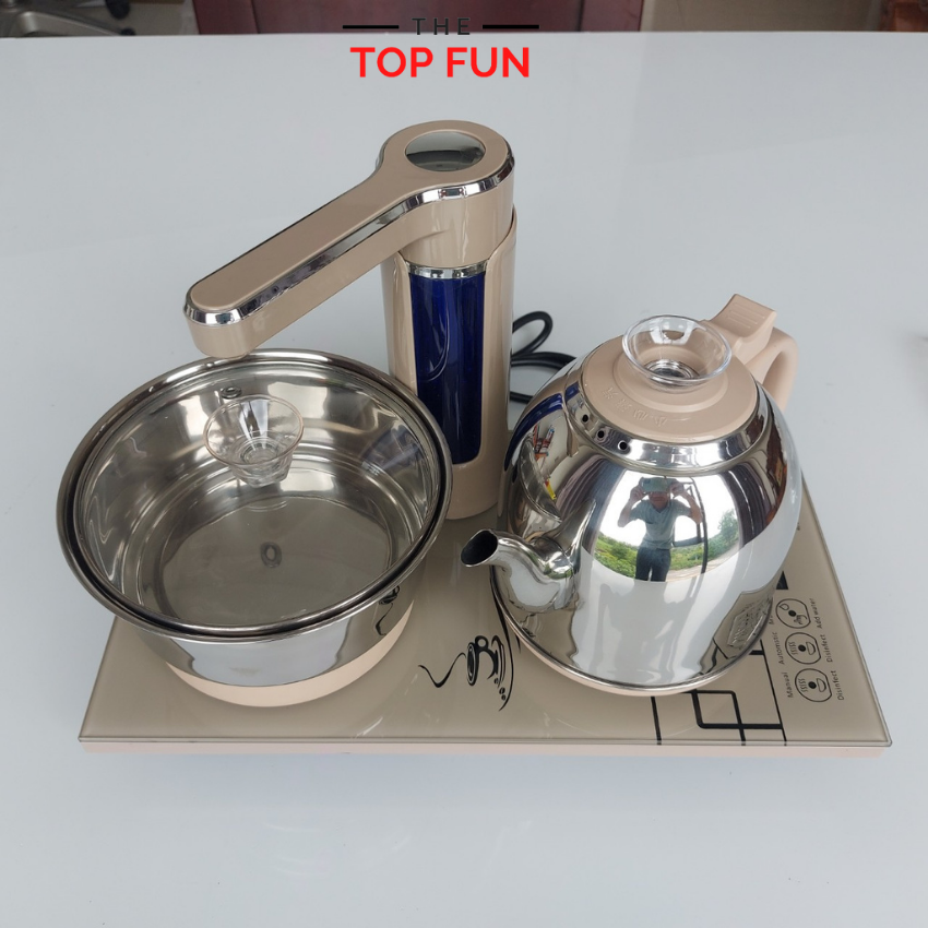 Bàn trà điện đa năng
