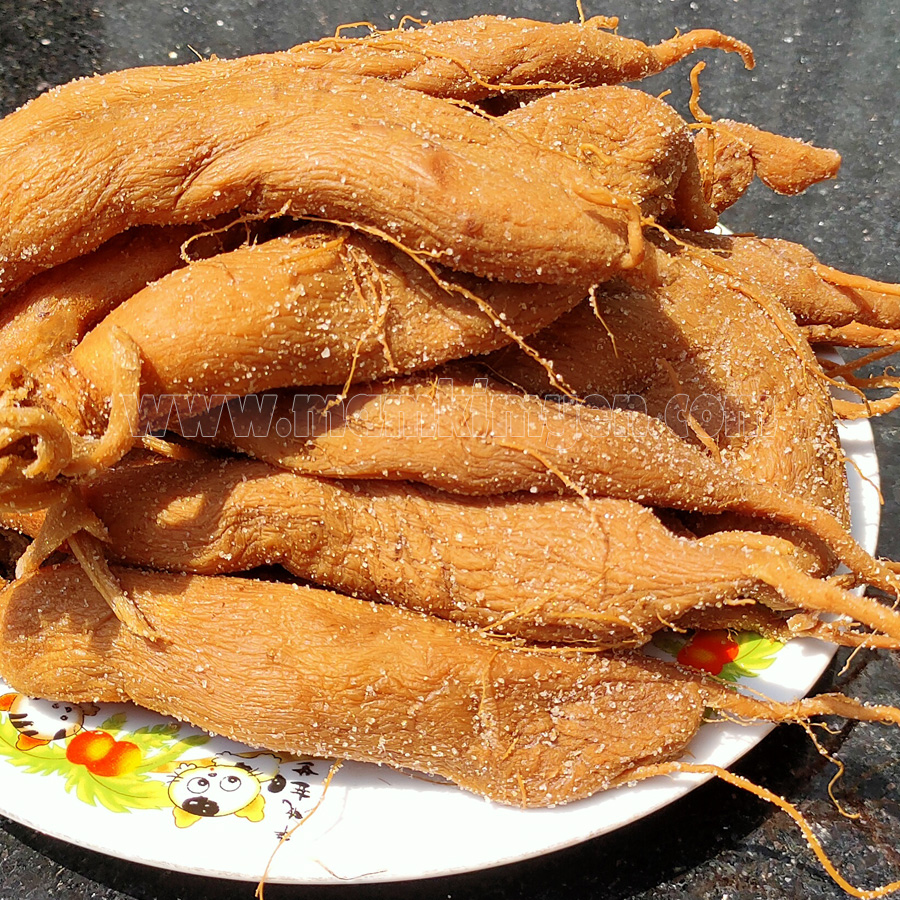 500gr Củ Cải Muối Sóc Trăng Loại 1 Chất Lượng Thơm Ngon Như Ý