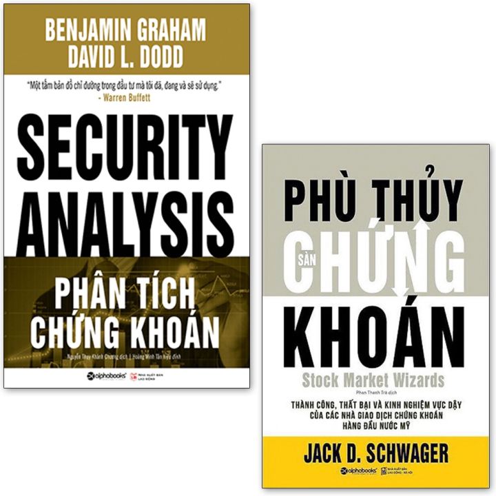 ComBo Phân Tích Chứng Khoán + Phù Thuỷ Chứng Khoán