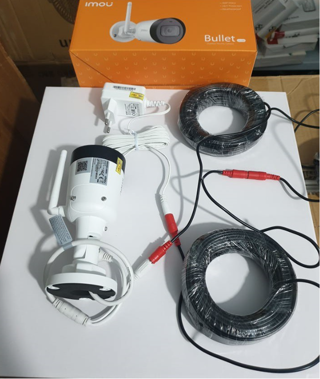 Dây nguồn 18m có đầu Jac Nối tiếp Kéo dài 20M - 1000M