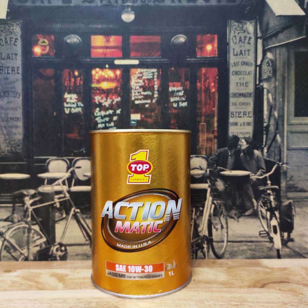 Nhớt top 1 action matic 10w30