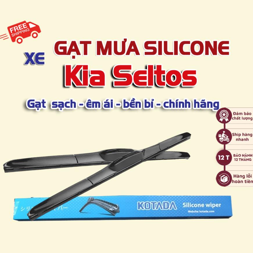 Gạt mưa Kia Seltos | Gạt mưa ô tô Kia
