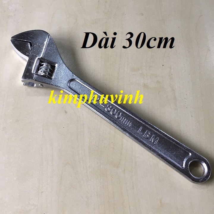 01 mỏ lết to 12in - mỏ lết lớn 300mm