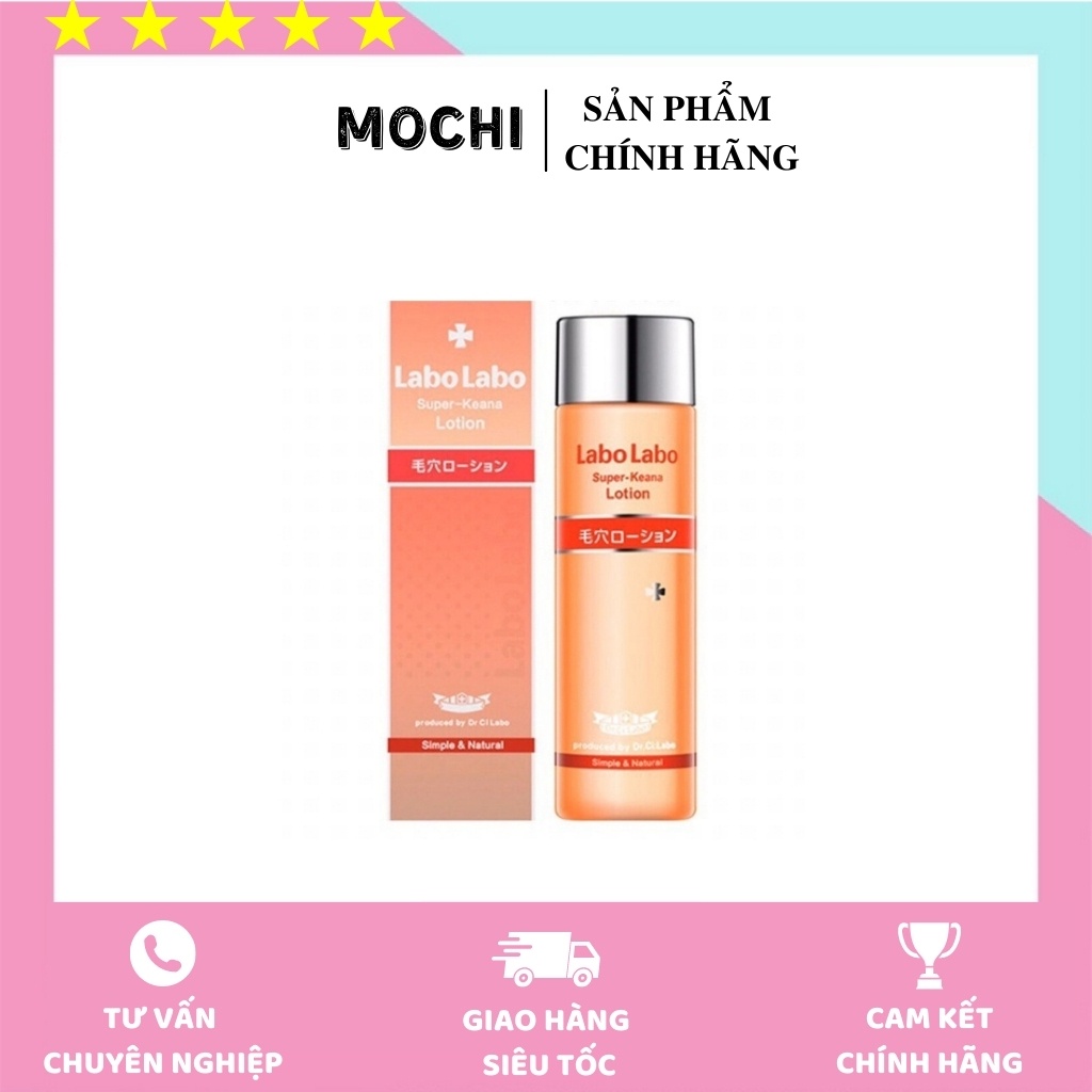 Nước hoa hồng nước hoa hồng labolabo nhật bản 100ml
