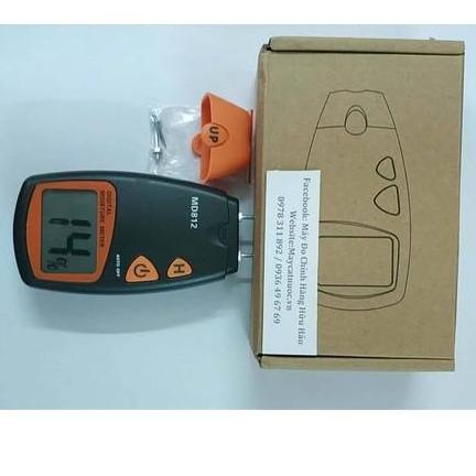 Máy đo độ ẩm gỗ md 812