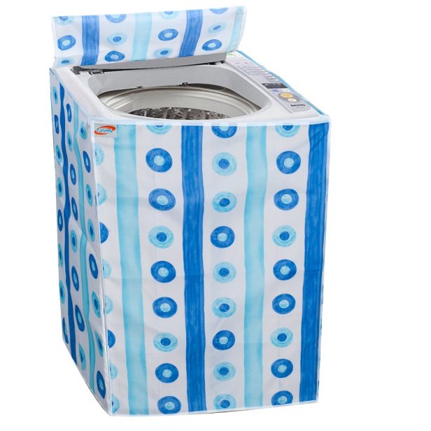 [HCM]Áo Trùm Máy Giặt Cửa Trên/Trước 7-9kg Thanh Long  Loại Dày Cao Cấp