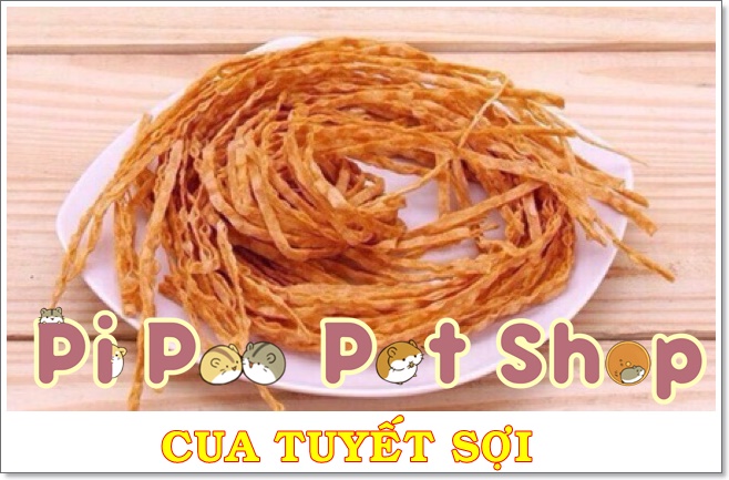 Cua sợi cho Hamster và thú cưng