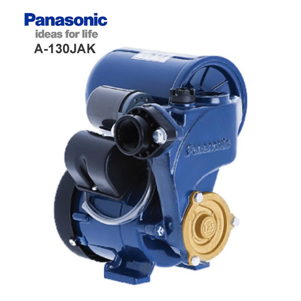 HCM - Máy bơm đẩy cao, bơm tăng áp Panasonic trợ lực nước yếu