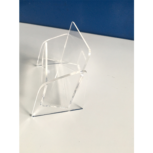 Kệ mica để danh thiếp b02