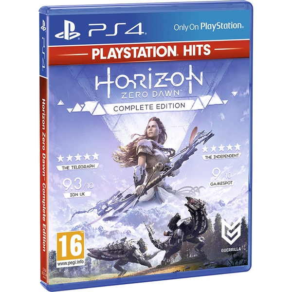 Horizon Zero Dawn Complete Edition