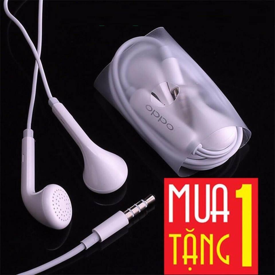 Tai nghe nhét tai chuyên dùng cho OPPO + Tặng tai nghe cùng loại, tai nghe, tai nghe, Phụ kiện dương hiền