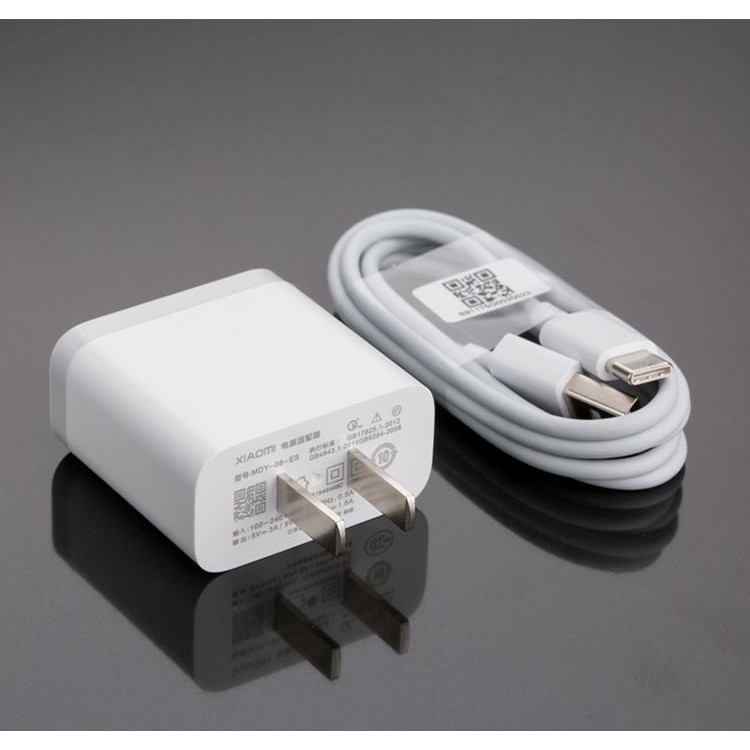 [Chính Hãng] Bộ Sạc Nhanh Xiaomi 5V/2A