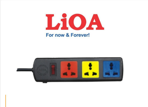 Ổ cắm điện sạc lioa