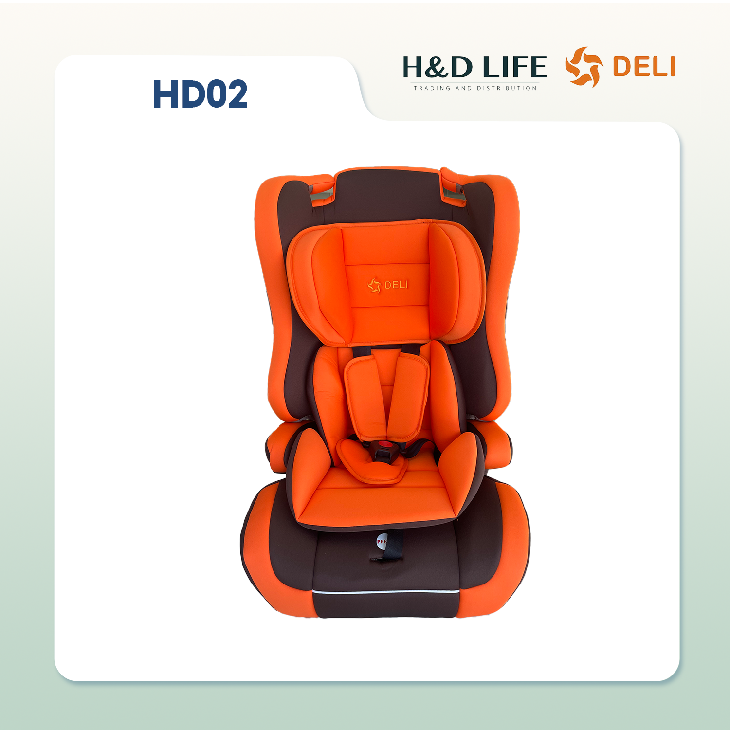 Children's Car Seat Hd02