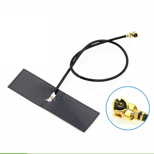 Anten 2.4Ghz 5dBi Đầu Nối IPEX Dài 20cm