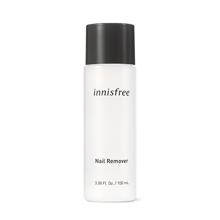Nước rửa tẩy móng tay Innisfree Nail Remover 100ml