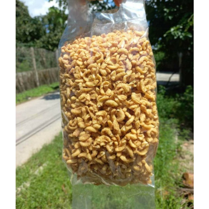 500g bim bim quẩy xoắn, quẩy 68 vỡ