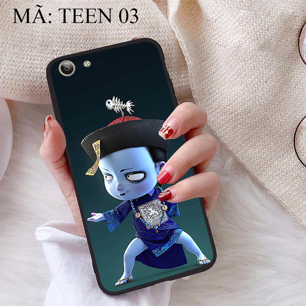[HCM]Ốp lưng iCase dành cho  Vivo Y53 viền dẻo TPU BST Đẹp Độc Lạ