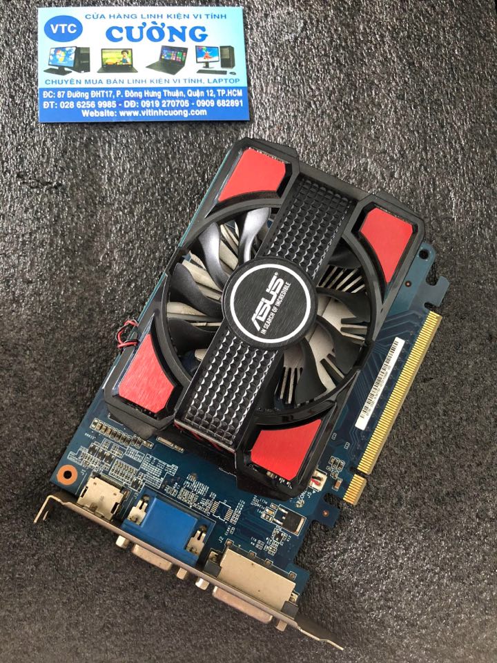 Vga asus gt730 2gb 128bit ddr3