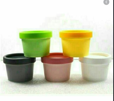 Set 10 hũ ly đựng kem 100g/200g