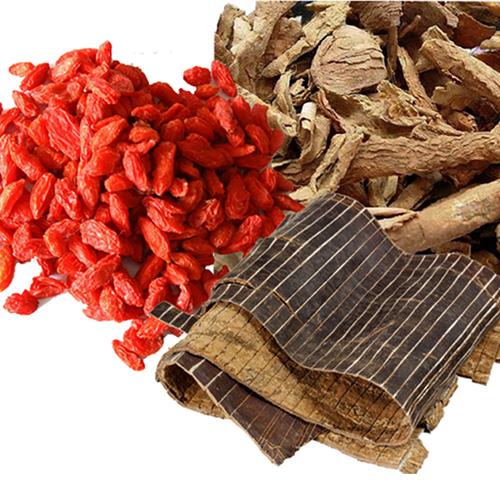 Cây đỗ trọng khô - 1kg