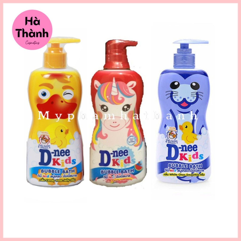 Hot mother and baby products
Sữa Tắm Gội Cho Bé Dnee Kid Hình Thú Thái Lan