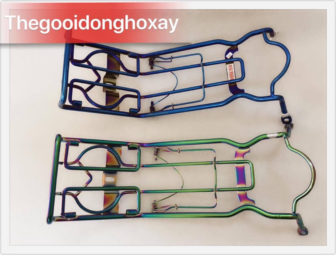 Baga giữa titan Honda Wave rs, Wave s100, Wave lớn, Wave alpha 2006-2016