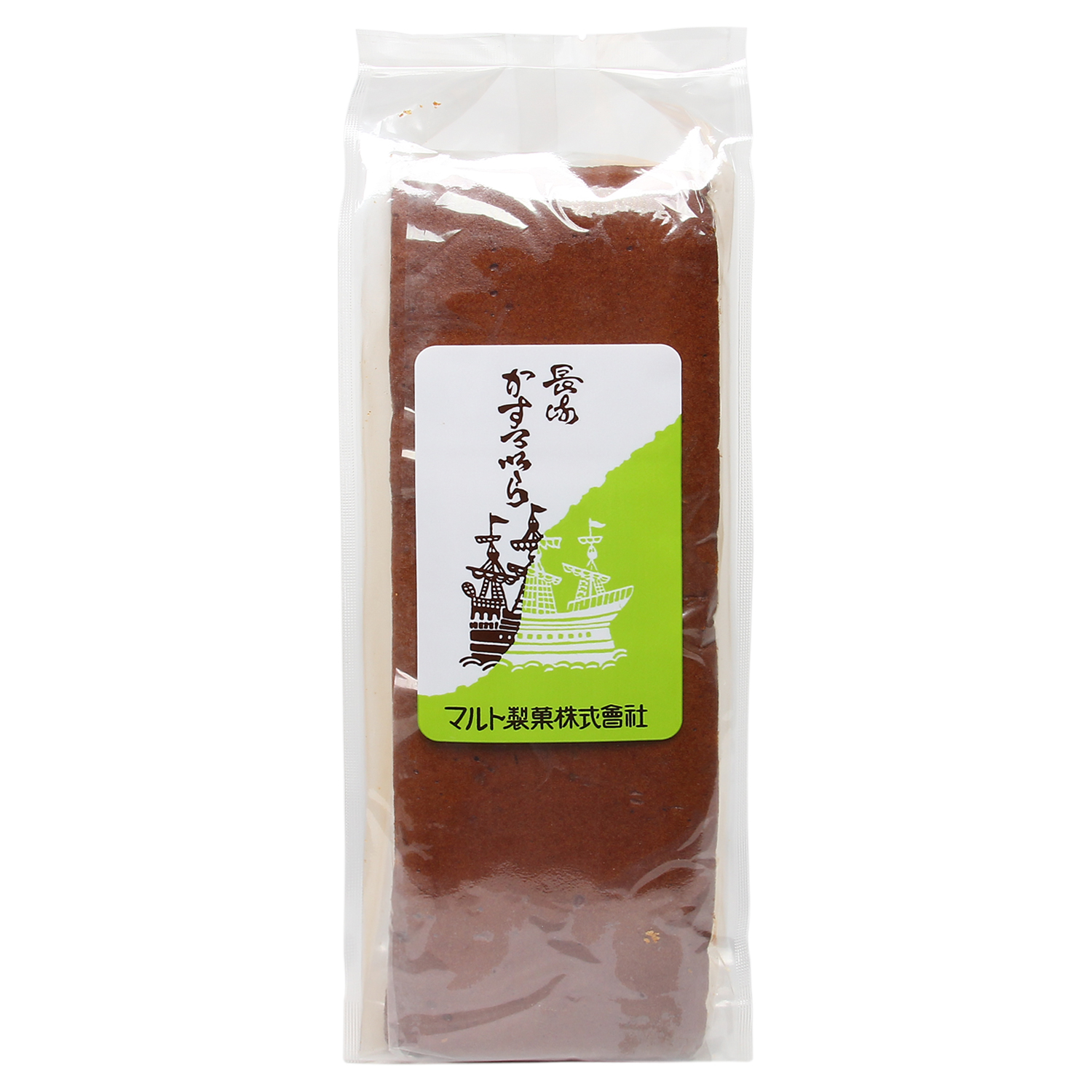 Bánh bông lan tươi Maruto Castella 250g