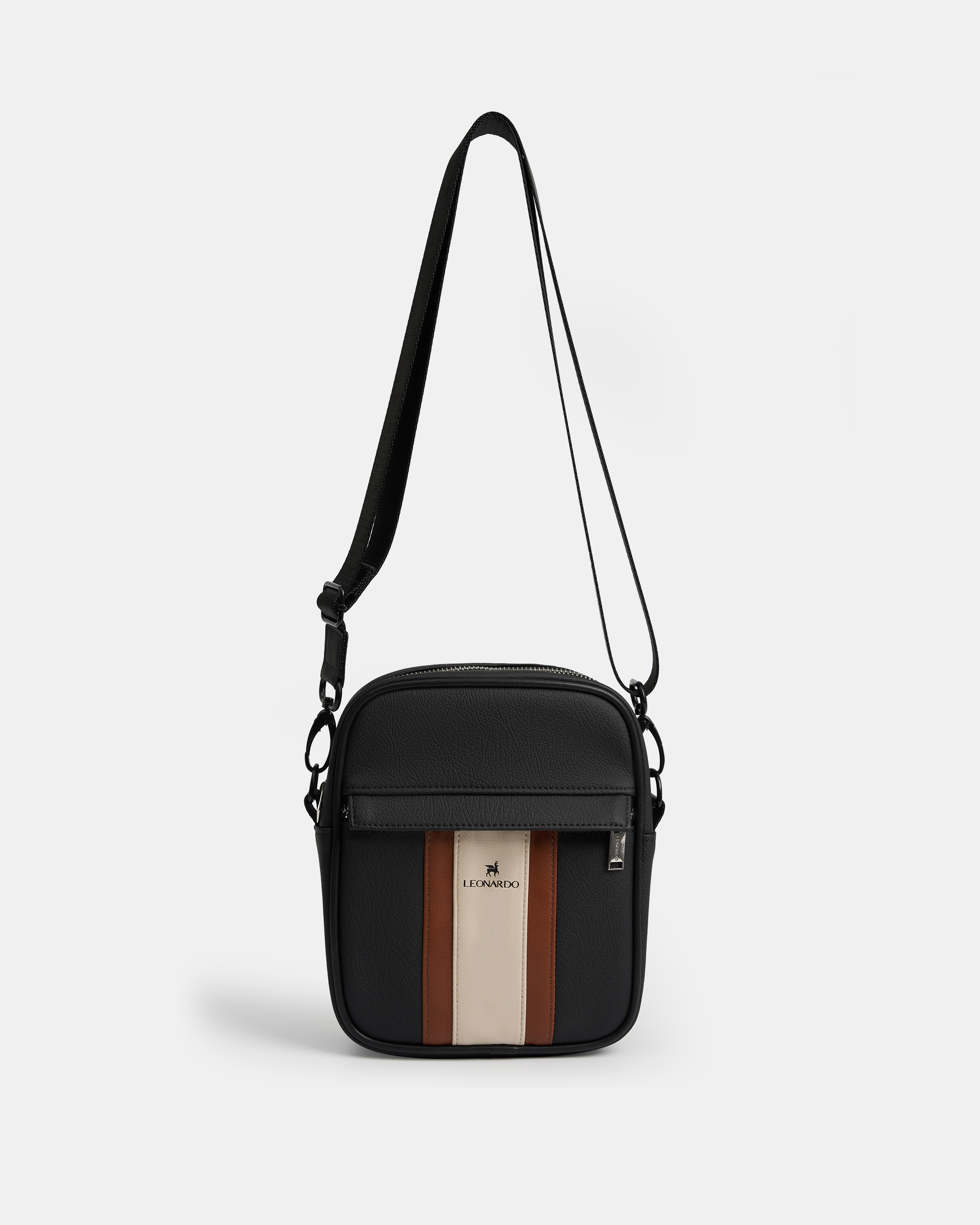 Túi Đeo Chéo Leonardo Frankie Unisex