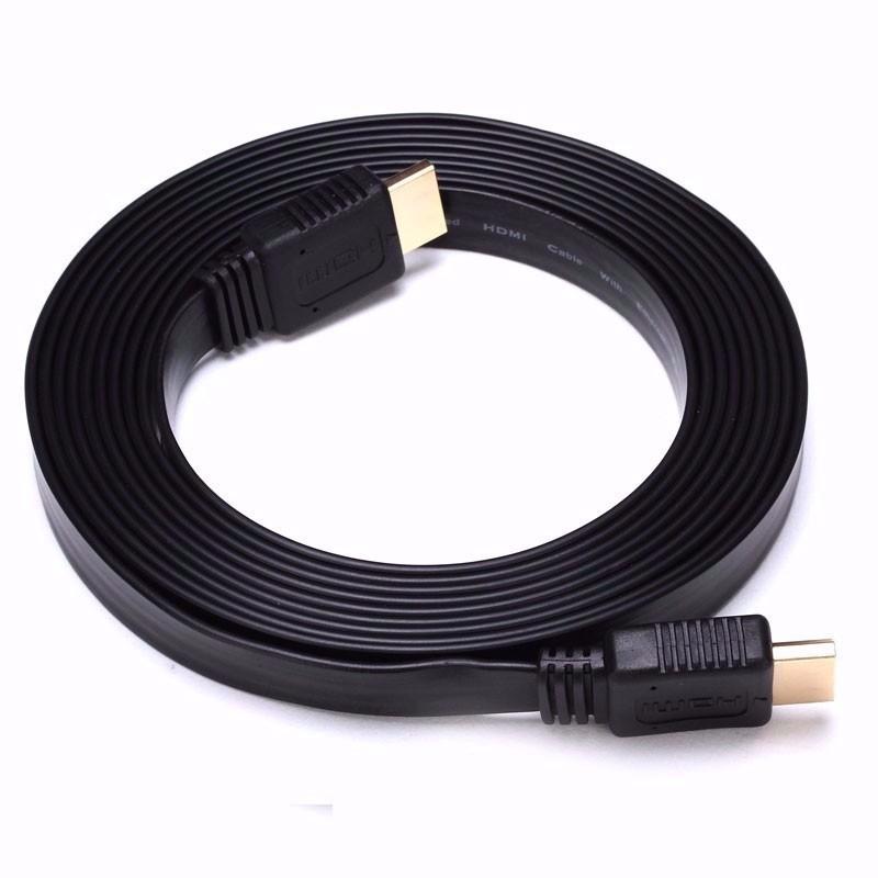 Dây cáp dẹt 2 đầu HDMI 3m 15m