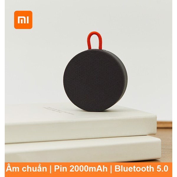 Loa bluetooth ngoài trời Xiaomi Mini XMYX04WM Bluetooth 5.0
